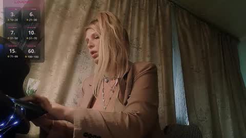 Annika online show from December 4, 11:10 am