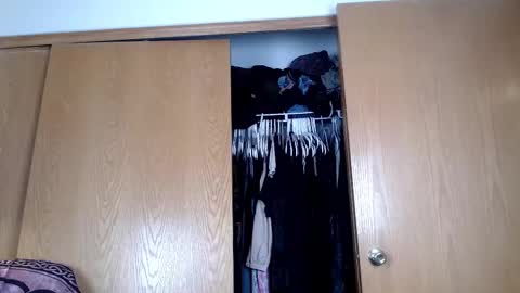 Sabrina Ravndahl online show from March 27, 1:33 am