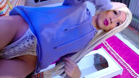 Salome  IG  Salomeeblondex  online show from December 29, 8:22 am