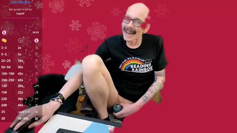 tumbling through online show from December 18, 5:14 am