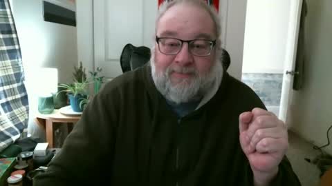 Turd Ferguson online show from March 9, 12:10 pm