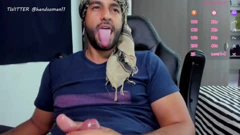 tuzzio1 online show from March 6, 6:26 pm