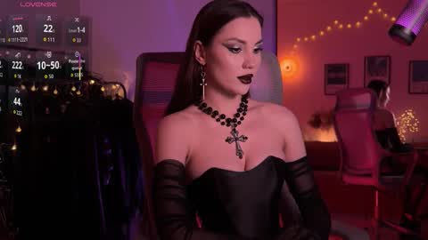 Miss Veth online show from September 11, 1:29 am