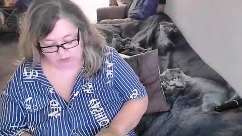 Lana online show from February 15, 2:25 am