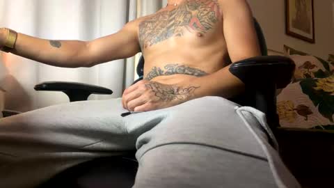 TwackedNTatted online show from March 15, 10:13 pm