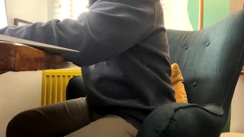 Fred Eric Smitherton online show from January 24, 12:10 pm