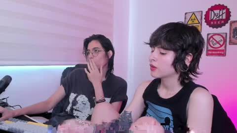 Eve  Lili online show from April 6, 3:35 pm