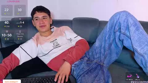 Mr Daren online show from March 30, 6:19 pm