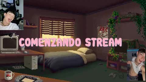 Snapshot of twink_sebas_ chatting on February 15, 4:01 pm Bad boy sebastian online show from February 15, 4:01 pm