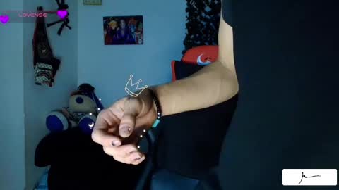 Snapshot of twink_sebas_ chatting on February 11, 2:03 am Bad boy sebastian online show from February 11, 2:03 am