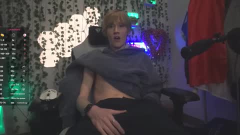 Ben online show from November 26, 10:50 pm