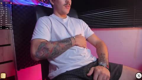 MASTER GERRY online show from March 10, 2:39 am