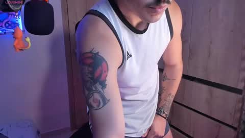 MASTER GERRY online show from February 21, 11:54 pm