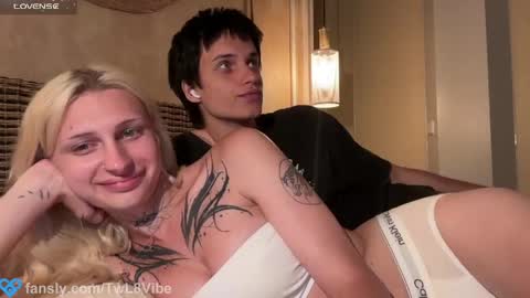 Molly and Nick online show from May 13, 7:34 pm