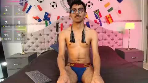 TwunkMiguel online show from July 10, 2:38 am