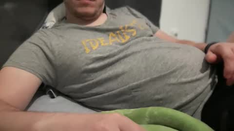 Padrynhyo online show from October 17, 8:13 pm