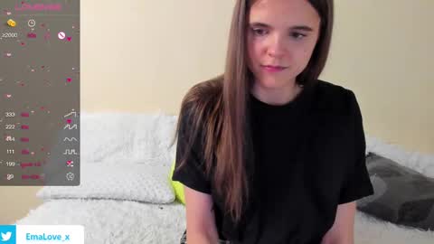 Snapshot of tyler_ema chatting on February 13, 8:45 pm Ema online show from February 13, 8:45 pm