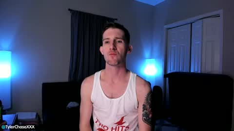 Tyler Chase online show from September 11, 10:44 pm