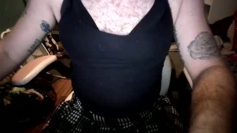 Femboy Tylie online show from March 2, 7:59 am