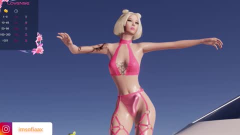 tyra_foxx online show from November 11, 3:42 am