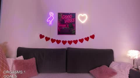 Naomi online show from February 13, 11:13 am