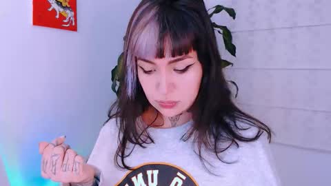 Martina online show from October 15, 1:20 am