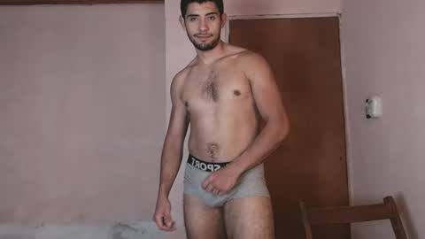 Ulises Gomez online show from March 11, 11:58 pm