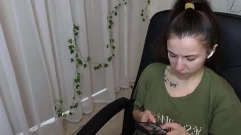 Ulyana online show from February 6, 7:12 am