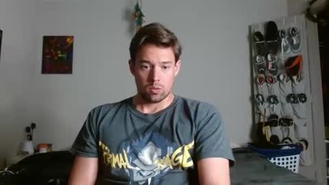 Andrew online show from April 11, 1:43 am