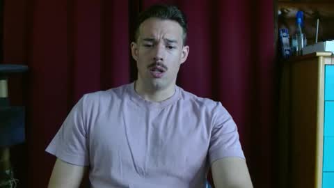 Andrew online show from October 25, 3:45 pm