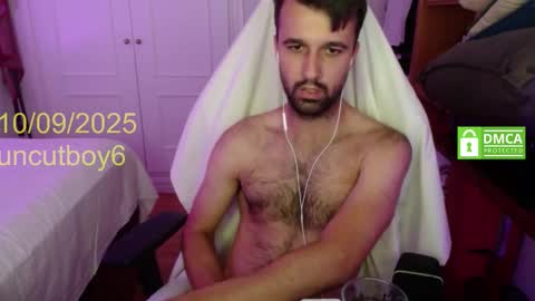 Uncut online show from September 10, 1:12 pm