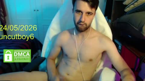 Uncut online show from May 24, 6:25 pm