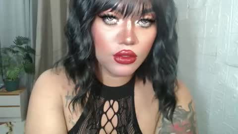 Snapshot of unforgettable_sin chatting on September 27, 12:25 pm Bella Shamara Odett online show from September 27, 12:25 pm