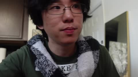 wang online show from January 17, 8:00 pm