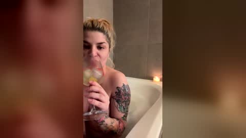 Carla online show from February 16, 7:34 pm