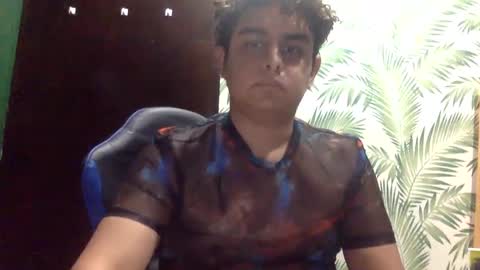 Thiago online show from October 12, 2:48 am