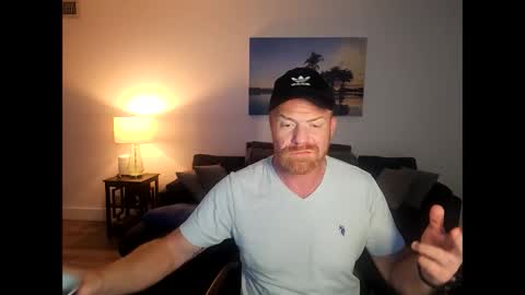 Snapshot of untamedginger chatting on October 7, 8:05 pm UntamedGinger online show from October 7, 8:05 pm