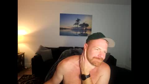 Snapshot of untamedginger chatting on October 16, 11:14 pm UntamedGinger online show from October 16, 11:14 pm