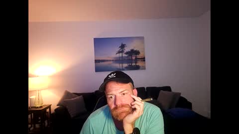 Snapshot of untamedginger chatting on October 13, 11:18 pm UntamedGinger online show from October 13, 11:18 pm