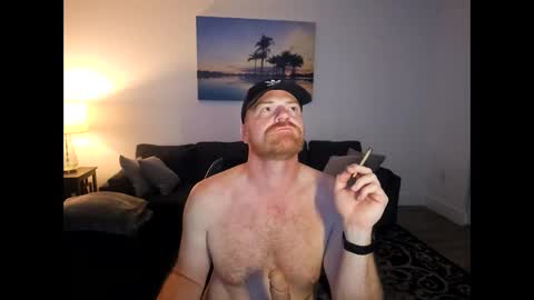 Snapshot of untamedginger chatting on September 27, 2:53 am UntamedGinger online show from September 27, 2:53 am