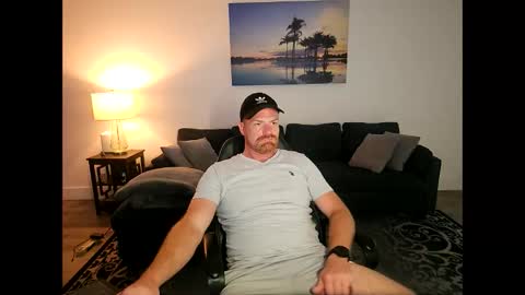 Snapshot of untamedginger chatting on October 8, 8:26 pm UntamedGinger online show from October 8, 8:26 pm