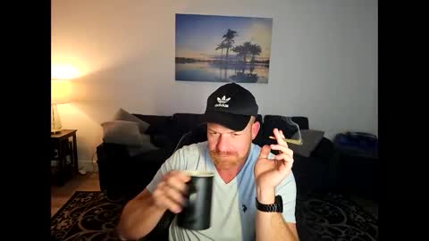 Snapshot of untamedginger chatting on October 21, 12:38 am UntamedGinger online show from October 21, 12:38 am