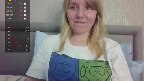 urbadkitty online show from November 12, 6:38 am