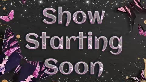 Sirena Nymph online show from February 22, 5:11 am