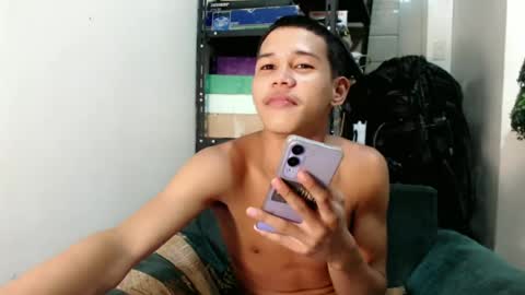 urdreamboy_clarin online show from July 6, 3:25 pm