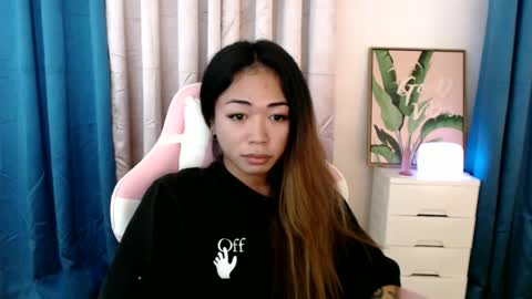 ayumi reacher online show from February 11, 11:44 pm