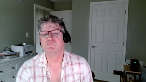 Gregor online show from May 2, 12:11 pm