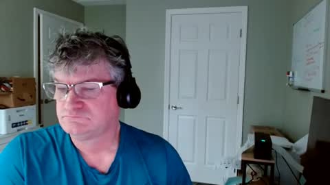 Gregor online show from May 20, 12:44 pm