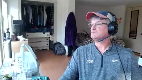 Gregor online show from December 16, 5:11 pm