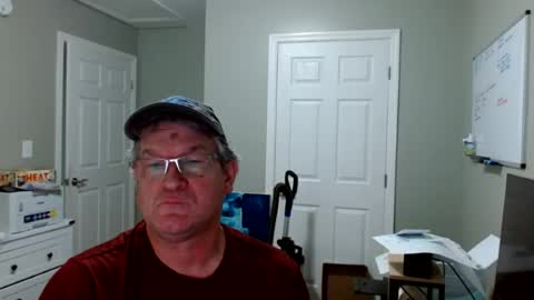 Gregor online show from June 15, 8:56 pm